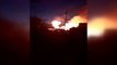 Gürbulak Sınır Kapısı'nda doğal gaz boru hattında patlama