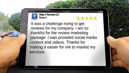 Review Reputation 5 Star Marketing Package