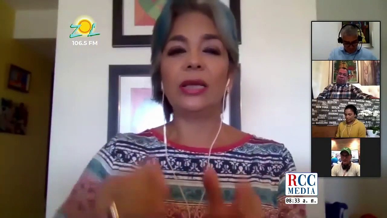 Holi Matos: “Advirtió no hay condiciones para acceder   al pedido de los médicos.”