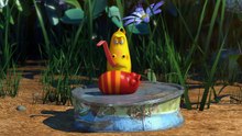 LARVA SEASON3, DETECTIVE2, FUN CARTOONS, PLEASANT EPISODE | 라바 시즌3 | 추리2 | 카툰 | 에피소드