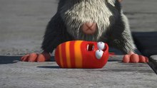 LARVA SEASON3, STRAW, FUN CARTOONS, PLEASANT EPISODE | 라바 시즌3 | 빨대 | 카툰 | 에피소드