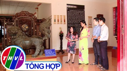 Chuyện kể đất phương Nam: Nơi lưu giữ chuyện xưa