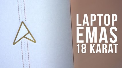 Unboxing Spesial Asus Zenbook Edition