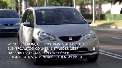 Seat - So funktioniert ein Elektroauto