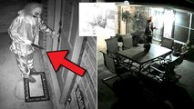 5 SCARIEST UNSOLVED CCTV Videos Which NEED EXPLAINING-