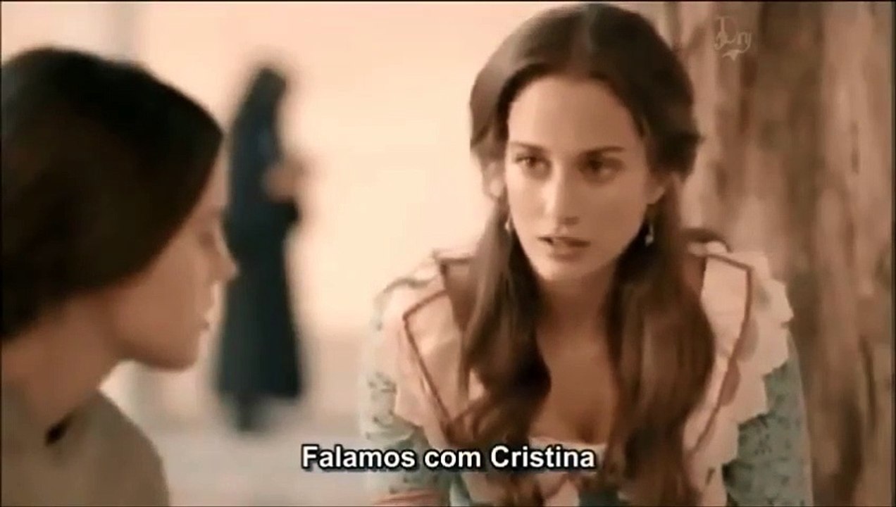 Cristina & Isabel Parte 4
