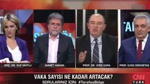 Ateş Kara ve İlyas Dökmetaş'tan ''hayalet vaka'' uyarısı