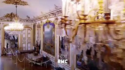 Les secrets du château de Chantilly