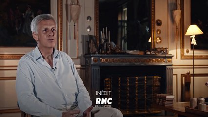 Les secrets du château de Vaux-le-Vicomte