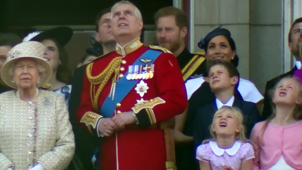 Prinz Harry und Meghan sagen Königshaus Bye-Bye