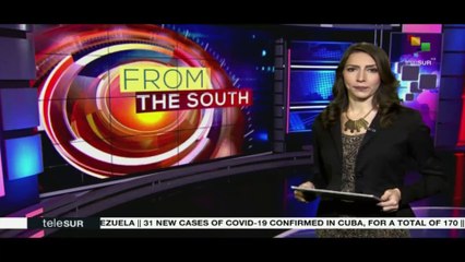 FtS 16:30: Chineses Delegation of Medical Specialists Arrived in Vzla