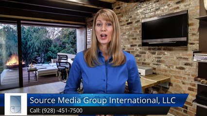 Source Media Group Intl, LLC Sedona Impressive Five Star Review by Emily Griffin