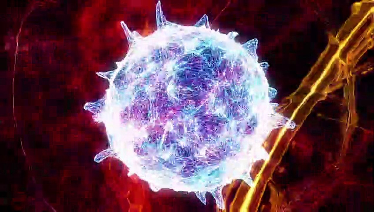 【coronavirus】" COVID-19"(Modern Art, Music, BGM)