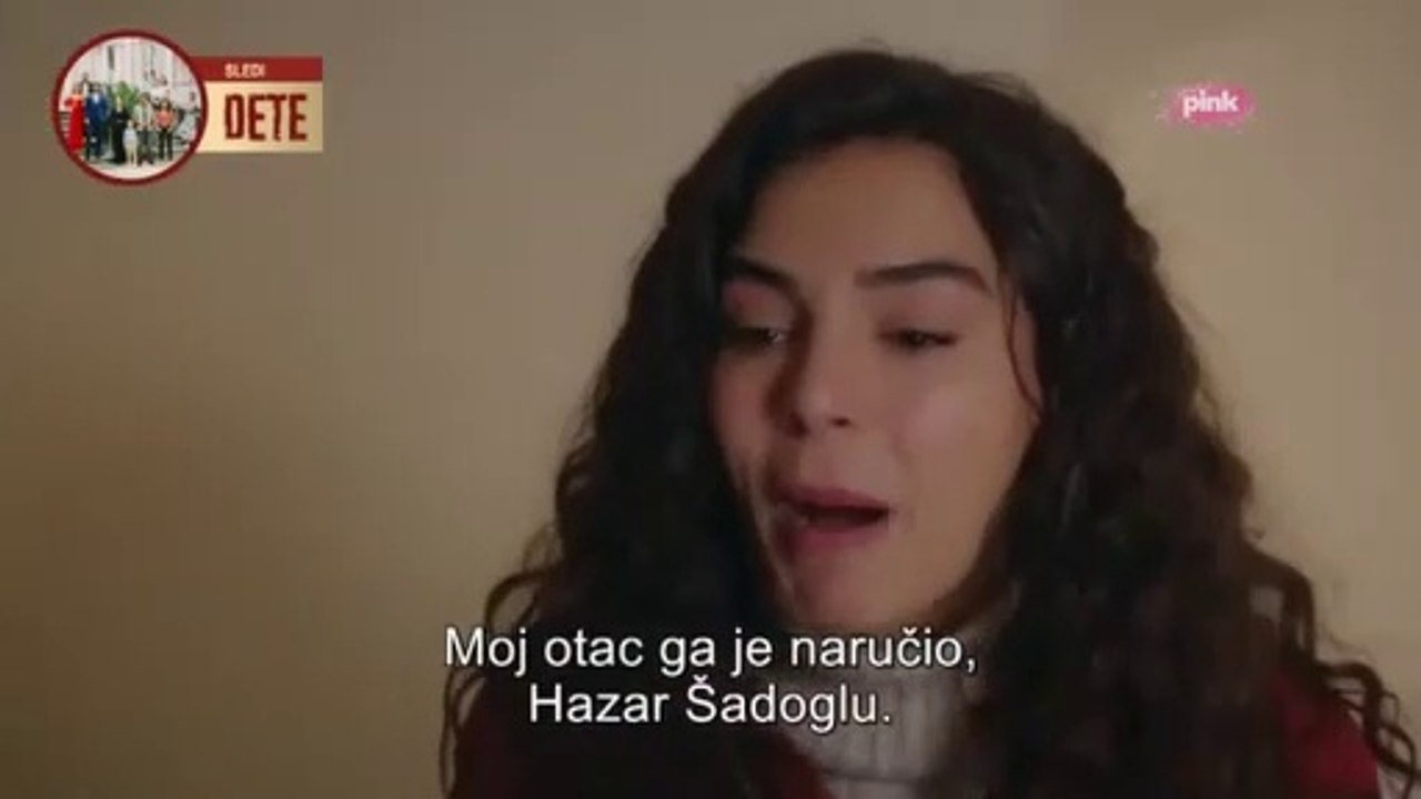 Nemoguća Ljubav - 89 epizoda HD Emitovana 30.03.2020.