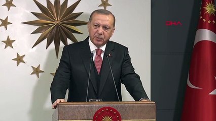 Erdoğan 7 aylık maaşını bağışladı ve kampanyayı başlattı