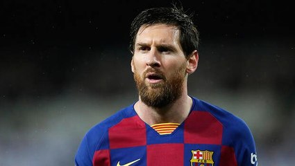 Maaş kesintisi Messi'yi kızdırdı