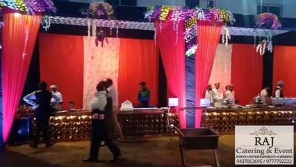 Full catering and event at Sambalpur  Darabar
