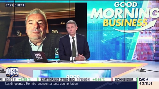 Dominique Gaillard (France Invest): France Invest veut lutter contre le rachat au rabais d'entreprises françaises par des investisseurs - 31/03