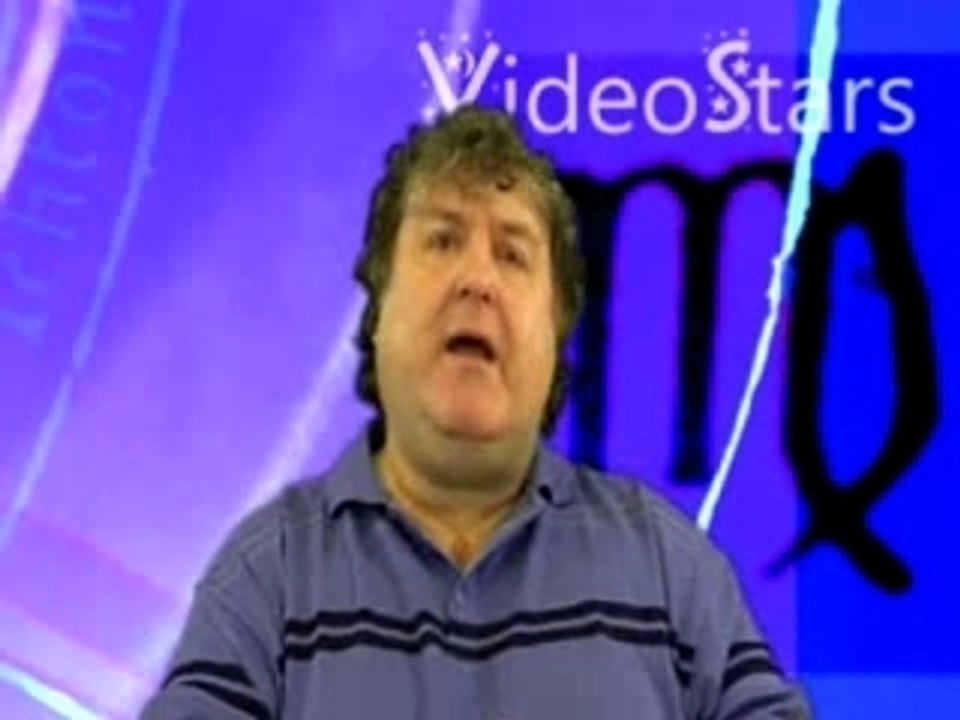 Russell Grant Video Horoscope Virgo February Saturday 16th