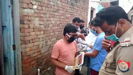 शामली: अपकार इंडिया फाउंडेशन ने हजारों परिवारों को राशन वितरित किया