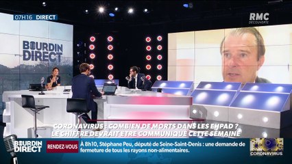 Témoin RMC : Pascal Champvert - 31/03