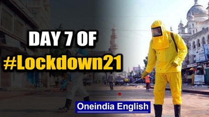 Day 7: Some big developments as we complete 1 week under lockdown | Oneindia News