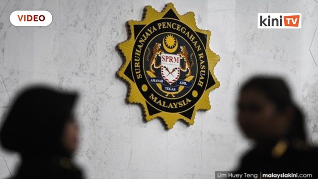Lepas hilang RM250,000, bekas menteri disiasat SPRM kerana wang meragukan