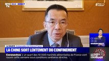 L'ambassadeur de Chine en France estime que la Chine est 