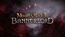 Mount & Blade II : Bannerlord - Lancement de l'accès anticipé