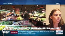 Dupin Quotidien : Les prix des produits alimentaires en hausse ? - 31/03