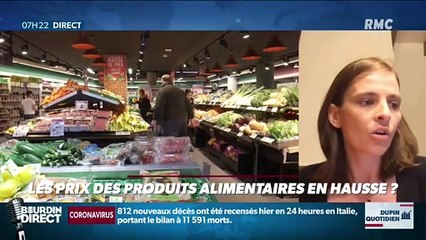 Dupin Quotidien : Les prix des produits alimentaires en hausse ? - 31/03