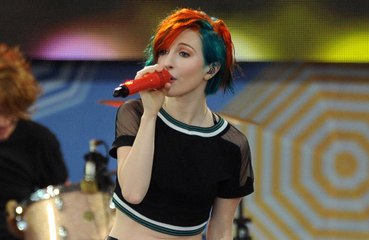 Hayley Williams teaching herself life skills during self-isolation