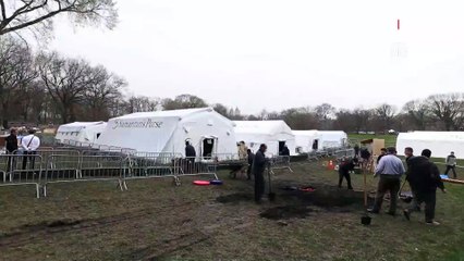 New York'ta morg kapasitesi 4 kat artırıldı