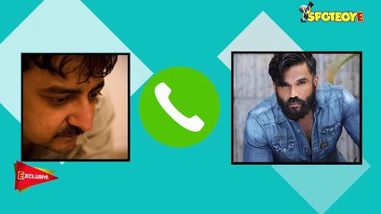 Suniel Shetty's URGENT MESSAGE To Panicking Souls: Coronavirus | Vickey Lalwani