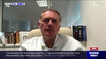 Philippe Juvin (chef du service des urgences à l'hôpital Pompidou): 