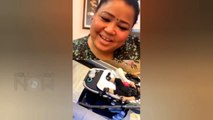 Kapil Sharma Bharti Singh FUNNIEST LIVE Instagram Video Call FULL Uncut Video