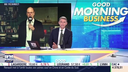 Eric Lombard (Groupe Caisse des Dépôts) : Les assureurs doivent-ils davantage être mis à contribution ? - 31/03