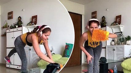 Here’s What Rubina Dilaik Is Doing During Self-Quarantining Period