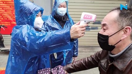 Coronavirus: China reports 48 new imported cases, one death