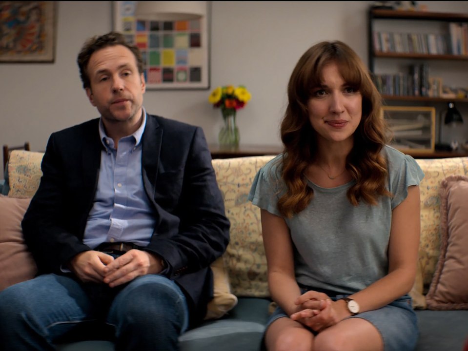 'Trying' (OV): Trailer zur Beziehungscomedy-Serie bei Apple TV+