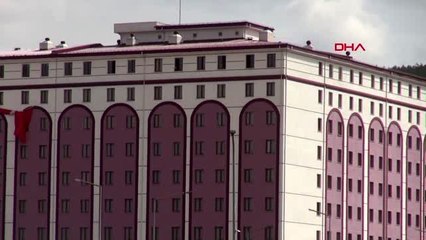 SİVAS KYK'da gözlem altındaki öğrenciler şartlardan memnun