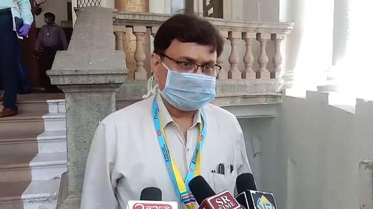 कोरोना संक्रमितों की हालत स्थिर, जल्द ठीक हो जाएंगे- CMHO इंदौर