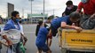Coronavirus restrictions: Philippine poor suffer after closures