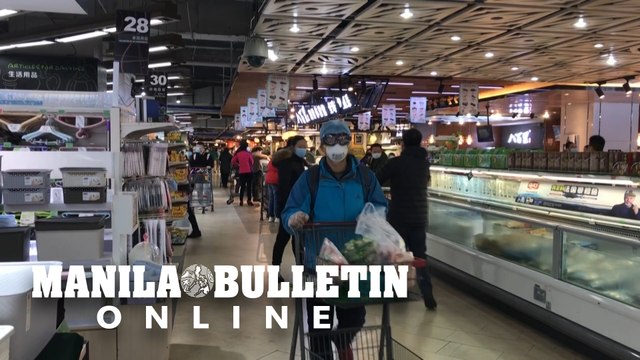 Wuhan residents go shopping as China slowly eases lockdown restrictions