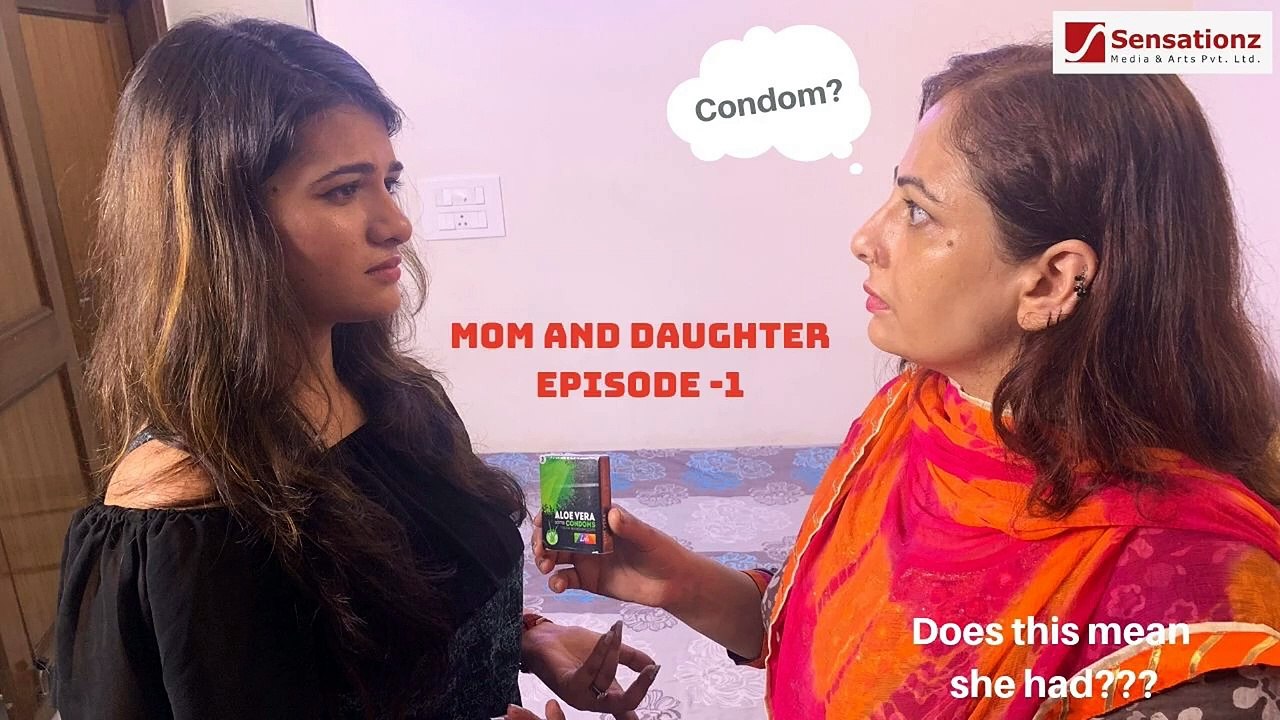 Mom and Daughter || Episode -1 || Sensationz media