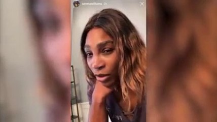 WTA - Post of the week : Serena Williams,  Kristina Mladenovic, Victoria Azarenka, Pam Shriver  !