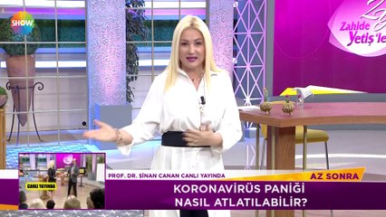 Zahide Yetiş'le 739. Bölüm | 30 Mart 2020