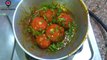 21 दिनों तक पूरे भारत में LockDown है तो घर पर क्या खाएं | Stuffed Tomatoes | Homemade | INDIA