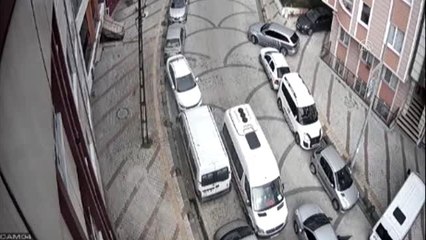 "Araçtan hırsızlık" şüphelileri tutuklandı