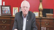 Sen. Bernie Sanders Talks About the 2020 Race and Vice President Joe Biden